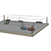 bumper cars